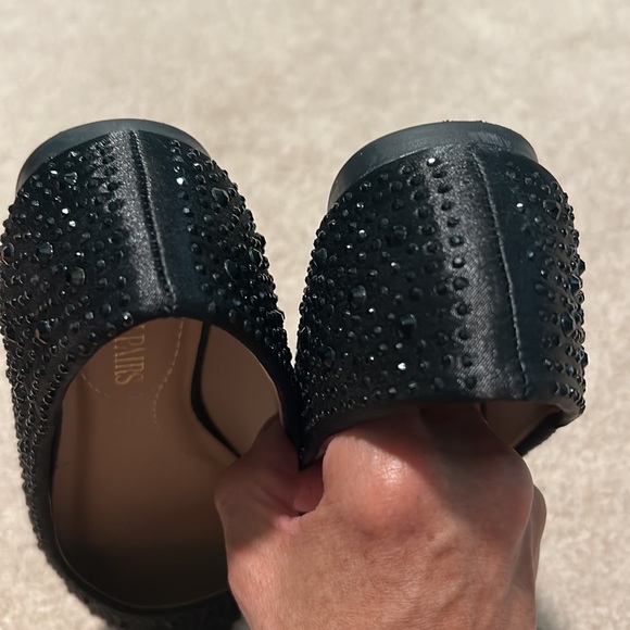 Dream Pairs rhinestone Flats - Picture 5 of 5